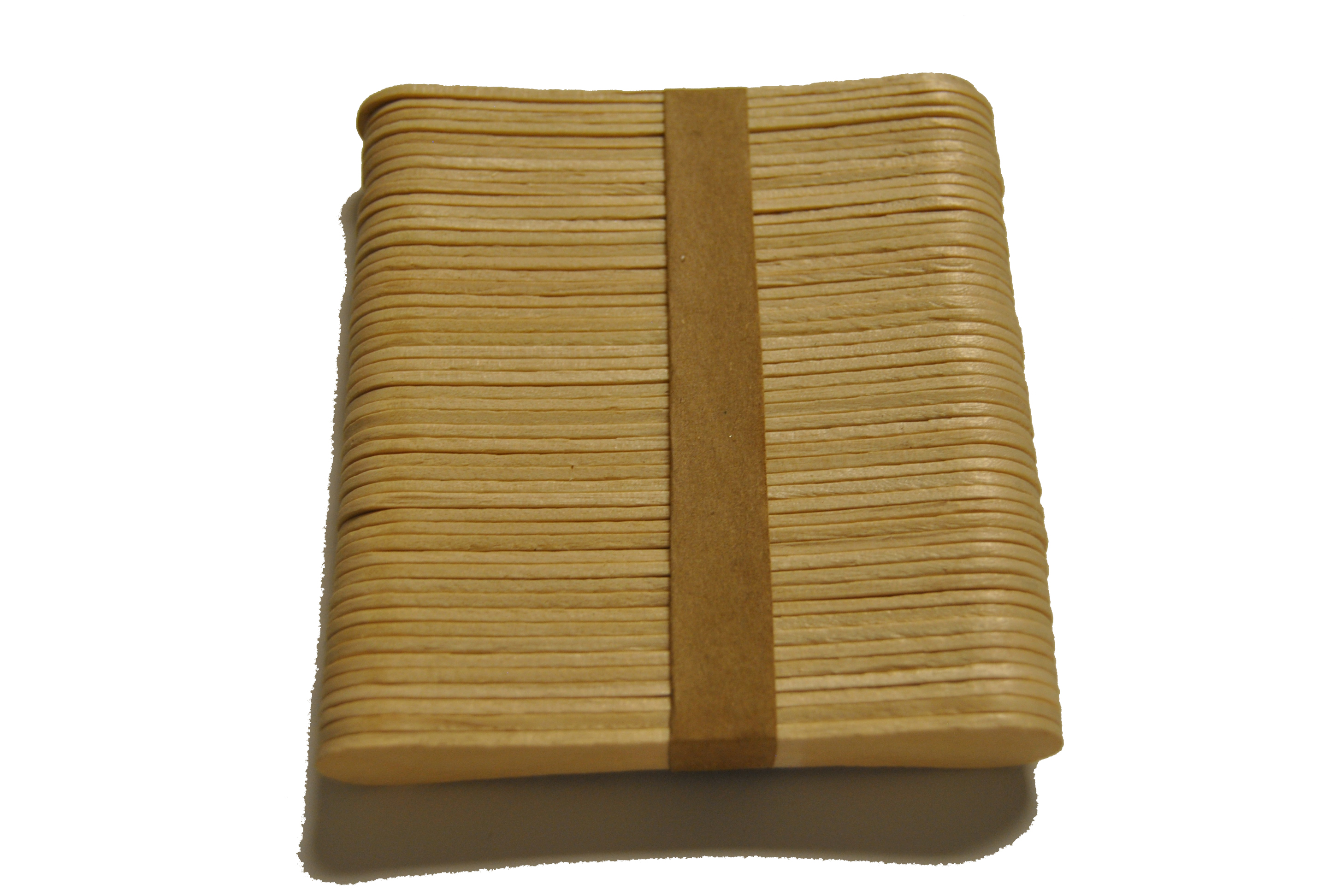 3 1/2" Banded Bowtie Stick Case of 200 bands/50ct = 10,000ct (Item# PS300BA)