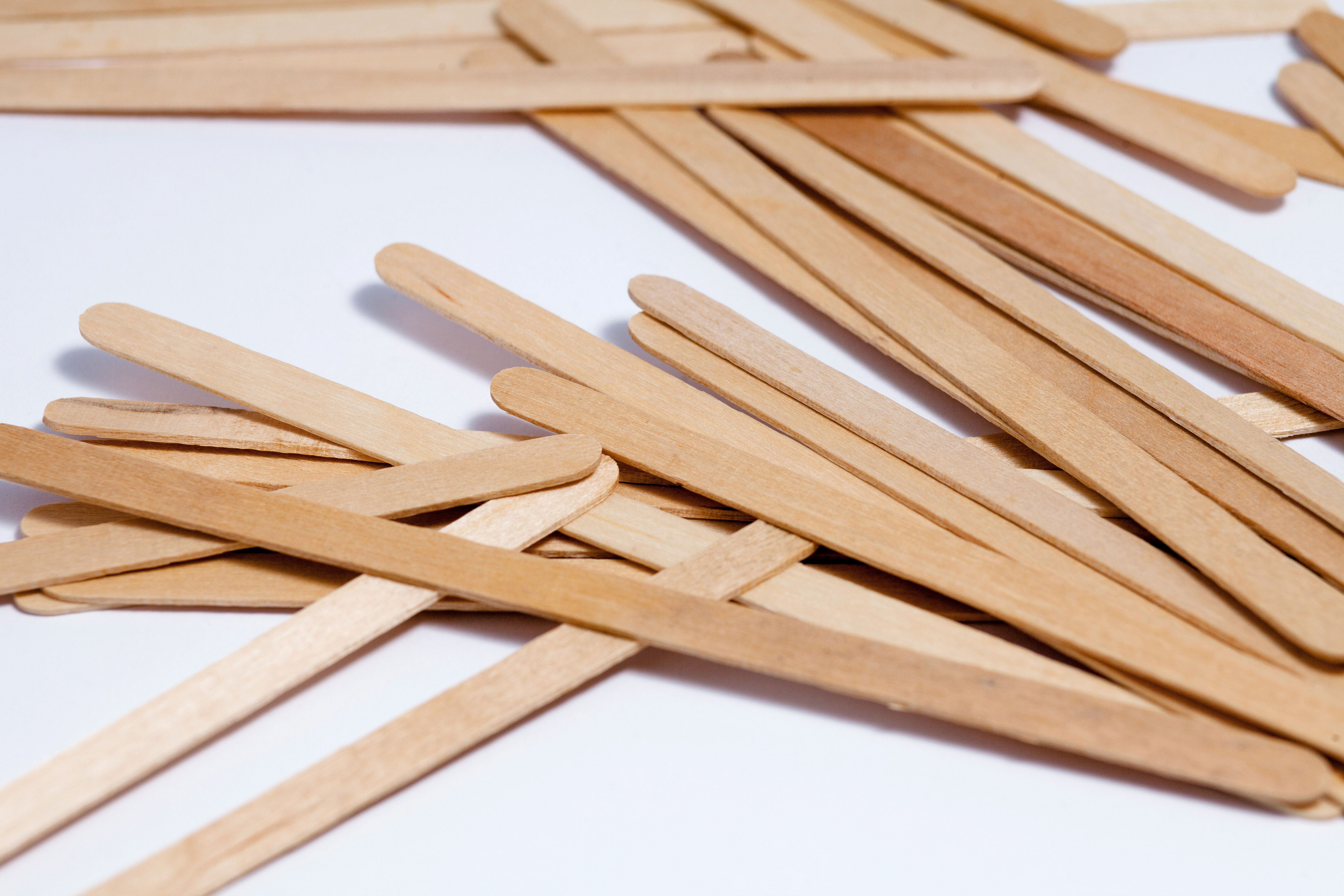 7 1/2" Coffee Stirrers With Round Ends Case of 10 boxes/1,000ct = 10,000ct (Item# FS204)