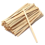 5 1/2" Coffee Stirrers With Round Ends Box of 1,000ct ( Item# FS201-5.5)